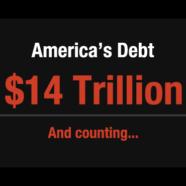 more Economic Collapse   US Debt Crisis Could Explode At Any Moment