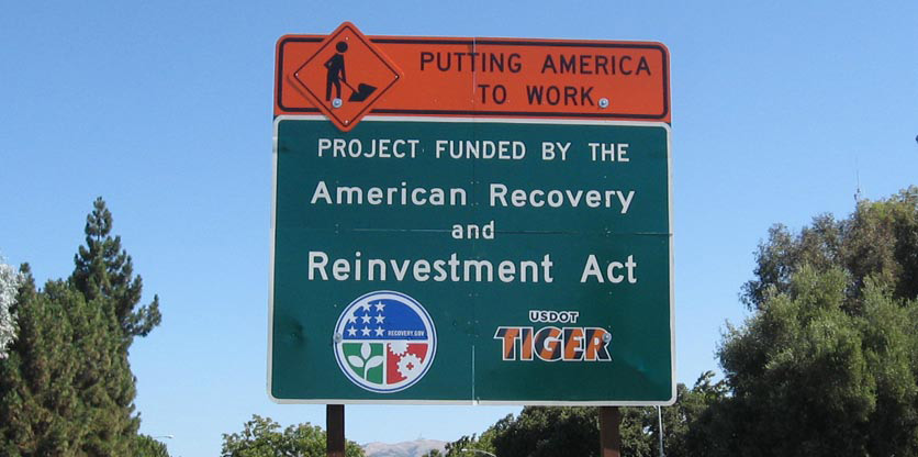 where did the stimulus money go mygovcost government where did the stimulus money go chart