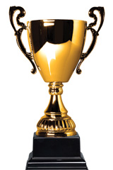 Trophy - Image Source: Kalamazoo Public Library