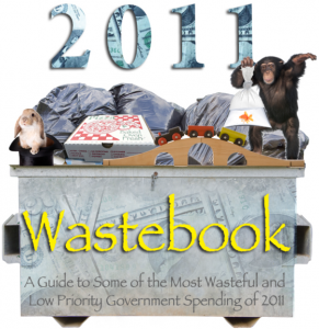 Wastebook 2011