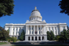 249153 - california state capitol building