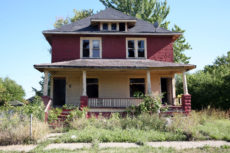 36935951 - abandoned home