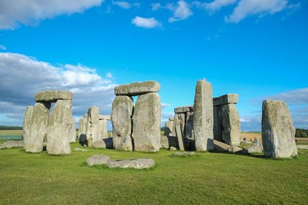 26608555 - stonehenge : one of the wonders of the world