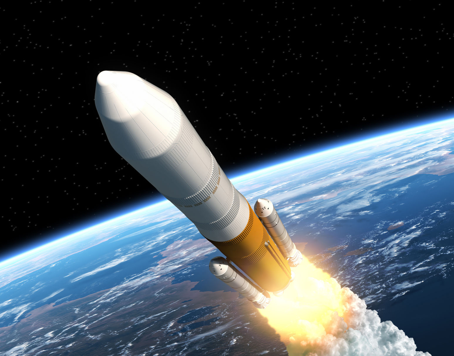 This week Elon Musk launched his Falcon Heavy skyward, with a Tesla