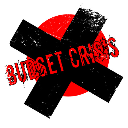 X Marks the Spot: Budget Crisis!